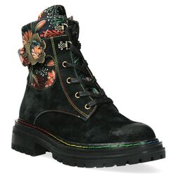 Laura Vita Veterboot Kandyo 22 SL022-12A Noir Zwart - 3667492116397