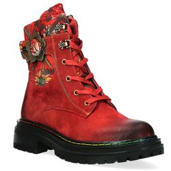 Laura Vita Veterboot Kandyo 22 SL022-12A Rouge Rood - 3667492116465