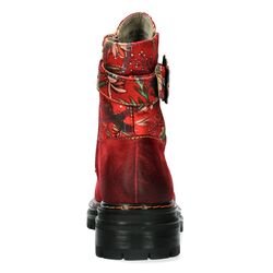 Laura Vita Veterboot Kandyo 22 SL022-12A Rouge Rood - 3667492116472