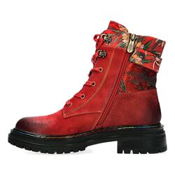 Laura Vita Veterboot Kandyo 22 SL022-12A Rouge Rood - 3667492116465