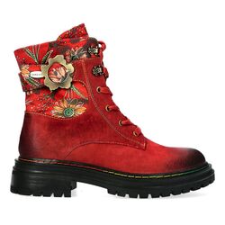 Laura Vita Veterboot Kandyo 22 SL022-12A Rouge Rood - 3667492116472
