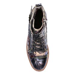 Laura Vita Veterboot RACHELEO 15 SL765-15 Noir - 3667492147544