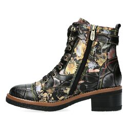 Laura Vita Veterboot RACHELEO 15 SL765-15 Noir - 3667492147544