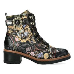 Laura Vita Veterboot RACHELEO 15 SL765-15 Noir - 3667492147544