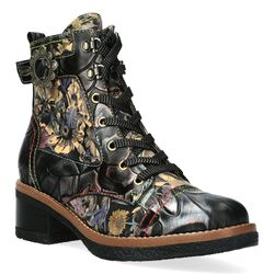 Laura Vita Veterboot RACHELEO 15 SL765-15 Noir - 3667492147544