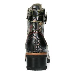 Laura Vita Veterboot RACHELEO 15 SL765-15 Noir - 3667492147544