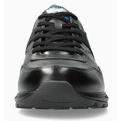 Mephisto Sneaker Byron Black - 3597436759161