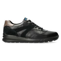 Mephisto Sneaker Byron Black - 3597436759161
