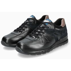 Mephisto Sneaker Byron Black - 3597436759161