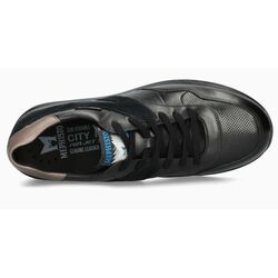 Mephisto Sneaker Byron Black - 3597436759178
