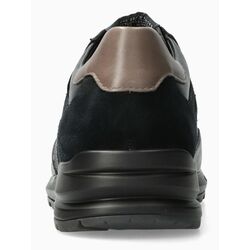 Mephisto Sneaker Byron Black - 3597436759161
