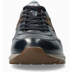 Mephisto Sneaker Byron Navy Blauw - 3597436759314