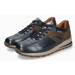 Mephisto Sneaker Byron Navy Blauw - 3597436759314