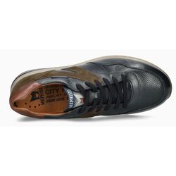 Mephisto Sneaker Byron Navy Blauw - 3597436759314