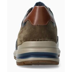 Mephisto Sneaker Byron Navy Blauw - 3597436759314
