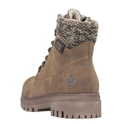 Rieker Veterboot Y7621-25 Bruin - 4061811887927