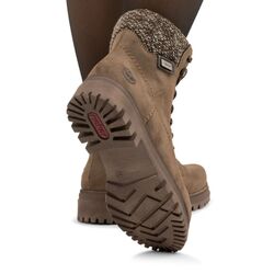 Rieker Veterboot Y7621-25 Bruin - 4061811887927