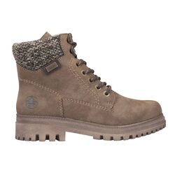 Rieker Veterboot Y7621-25 Bruin - 4061811887927