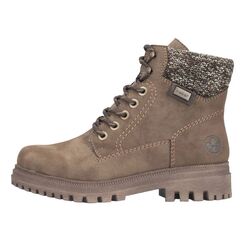 Rieker Veterboot Y7621-25 Bruin - 4061811887927