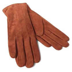 Adventure Dames Handschoenen Warm Natuurlijk Gevoerd Chestnut Bruin - 8785342099593