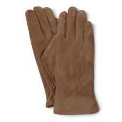 Adventure Heren Handschoenen Warm Natuurlijk Gevoerd Bruin - 8785342099494