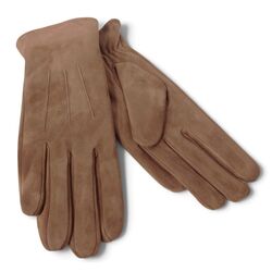 Adventure Heren Handschoenen Warm Natuurlijk Gevoerd Bruin - 8785342099494