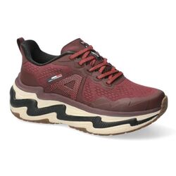 Allrounder Trampolins Sneaker Dynamite Dk.Garnet - 3660910668041