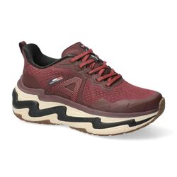 Allrounder Trampolins Sneaker Dynamite Dk.Garnet - 3660910668041