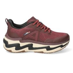 Allrounder Trampolins Sneaker Dynamite Dk.Garnet - 3660910668041
