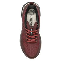 Allrounder Trampolins Sneaker Dynamite Dk.Garnet - 3660910668041