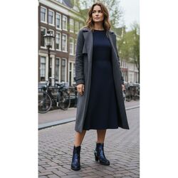 Laura Vita Korte Laars Elcodieo 530 SL16021-530JBS Bleu - 3667492090437