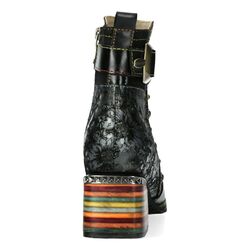 Laura Vita Korte Laars Ibcano 07 SL1754C-7 Noir - 3667492120509
