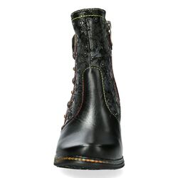 Laura Vita Korte Laars Ibcano 07 SL1754C-7 Noir - 3667492120493