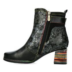 Laura Vita Korte Laars Ibcano 07 SL1754C-7 Noir - 3667492120493