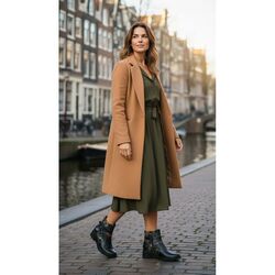 Laura Vita Korte Laars Idcao 03 SL035-3 Jeans - 3667492138207