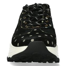 Laura Vita Limited Sneaker Bubbles 52 SL1826L-52 Noir - 3667492083361