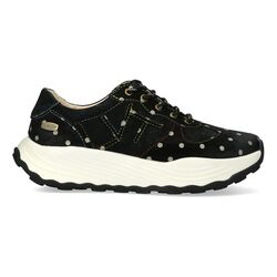 Laura Vita Limited Sneaker Bubbles 52 SL1826L-52 Noir - 3667492083361