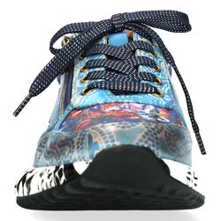Laura Vita Limited Sneaker Burton 11 SL1826-11S Indigo - 3667492130652