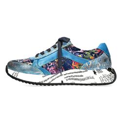 Laura Vita Limited Sneaker Burton 11 SL1826-11S Indigo - 3667492130652