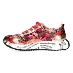 Laura Vita Limited Sneaker Burton 43 SL1826-38A Rose - 3667492084504
