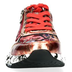 Laura Vita Limited Sneaker Burton 43 SL1826-38A Rose - 3667492084511