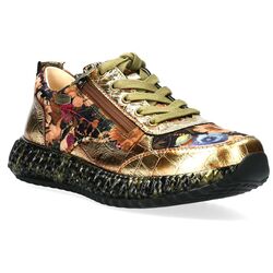Laura Vita Limited Sneaker Burton 43 SL1826-43A Or Bruin - 3667492084832