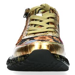 Laura Vita Limited Sneaker Burton 43 SL1826-43A Or Bruin - 3667492084849