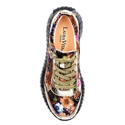 Laura Vita Limited Sneaker Burton 43 SL1826-43A Or Bruin - 3667492084832