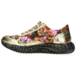 Laura Vita Limited Sneaker Burton 43 SL1826-43A Or Bruin - 3667492084832