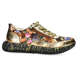 Laura Vita Limited Sneaker Burton 43 SL1826-43A Or Bruin - 3667492084849