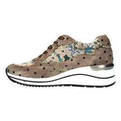 Laura Vita Limited Sneaker Delta 13 SL109-3 Gris - 3667492088052