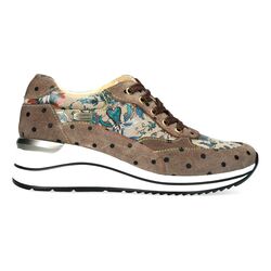 Laura Vita Limited Sneaker Delta 13 SL109-3 Gris - 3667492088052