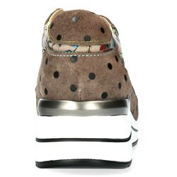Laura Vita Limited Sneaker Delta 13 SL109-3 Gris - 3667492088052