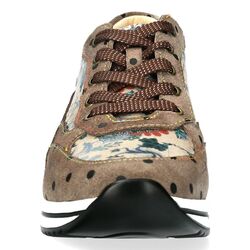 Laura Vita Limited Sneaker Delta 13 SL109-3 Gris - 3667492088052